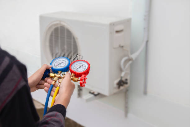 Best Central Air Repair  in Fort Dix, NJ